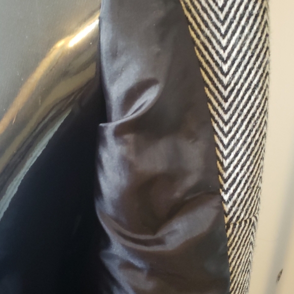 JAC marine 80% wool spring coat sz 40 - Picture 7 of 11